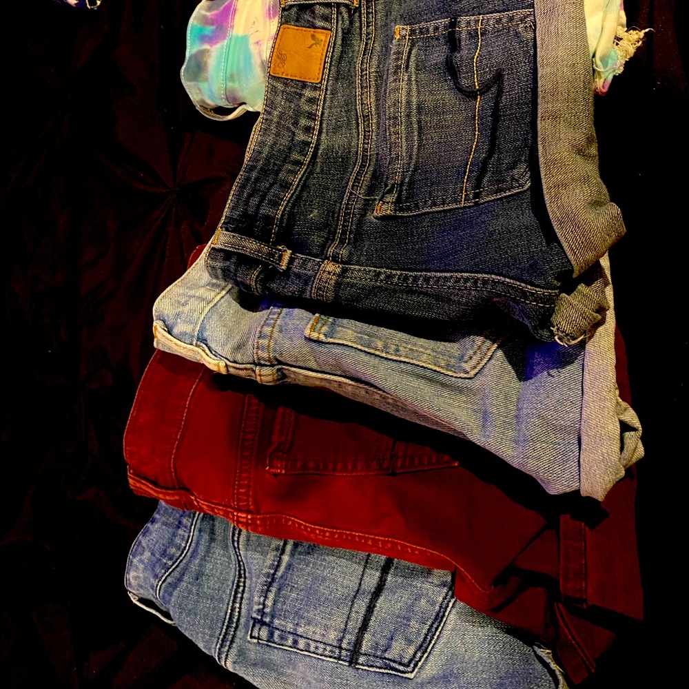 AE shorts bundle